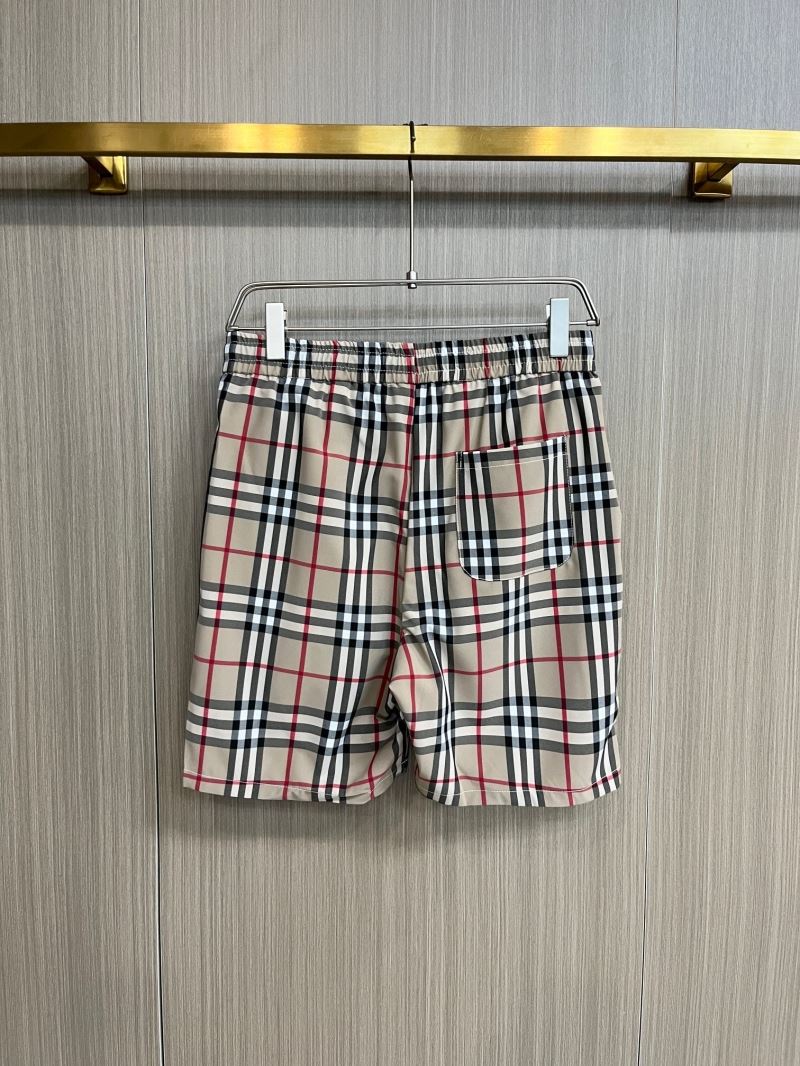 Burberry Short Pants